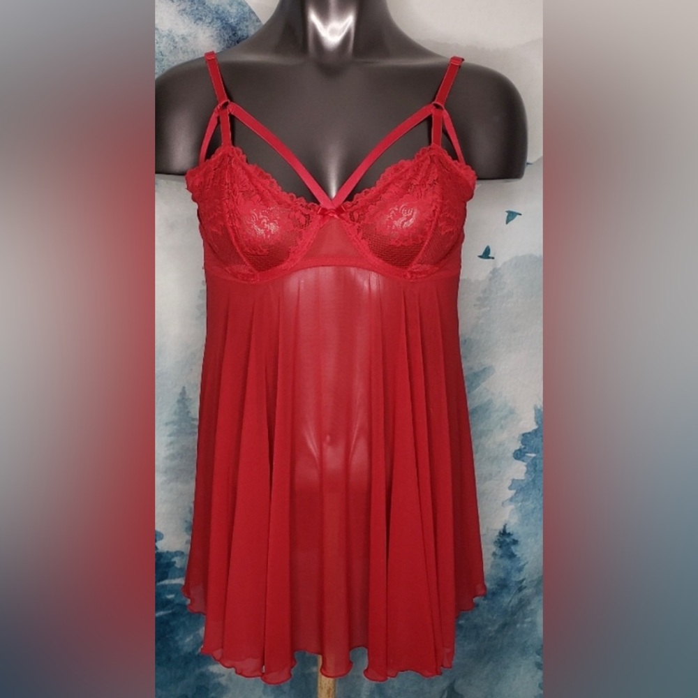 Babydoll lingerie